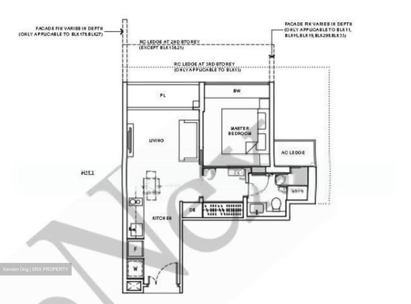 Coco Palms (D18), Condominium #549766731